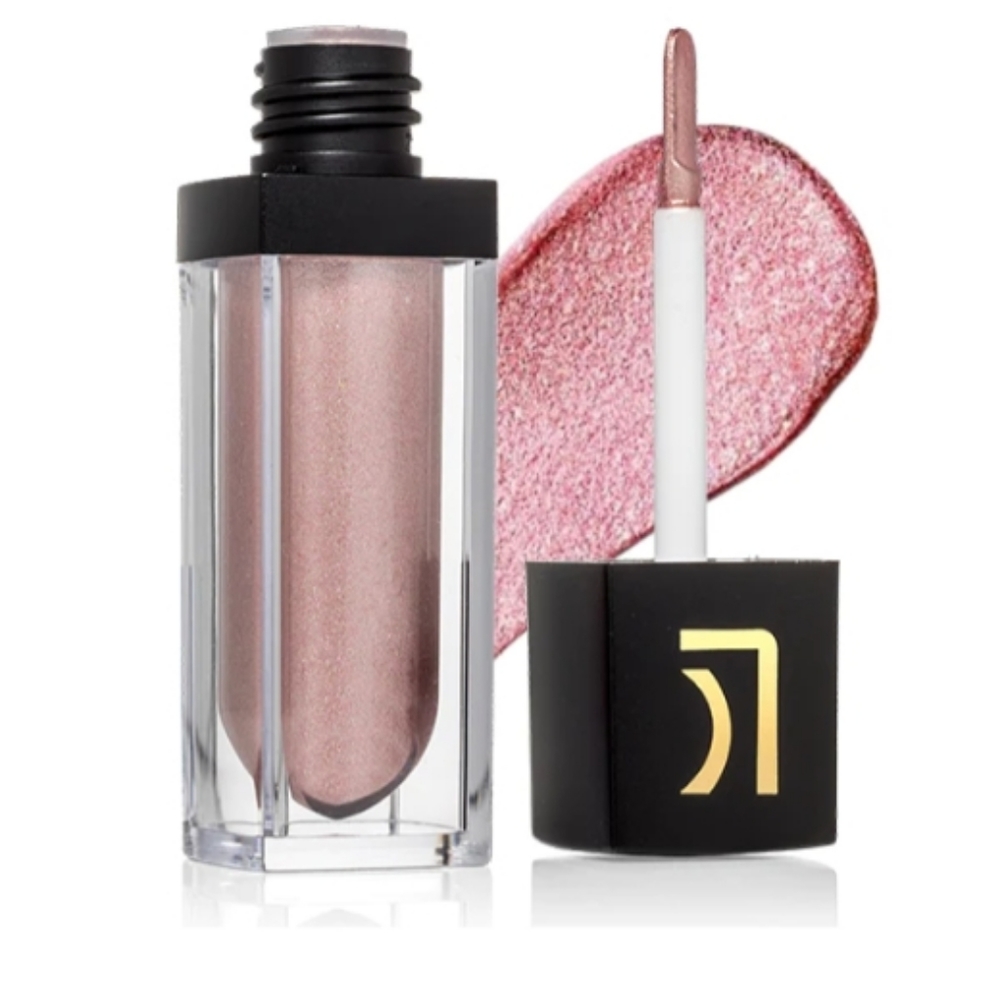 Lucky Chick Liquid Eyeshadow in Rose Quartz